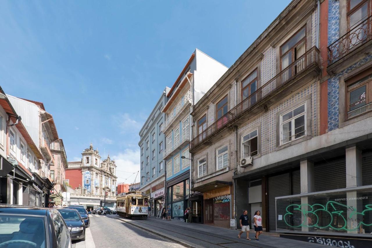 Oporto Golden Flat Apartment Екстериор снимка