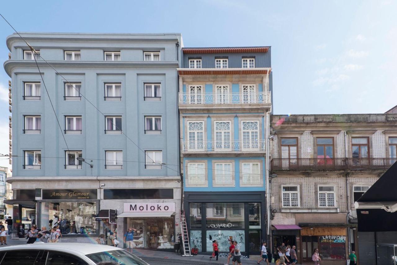 Oporto Golden Flat Apartment Екстериор снимка