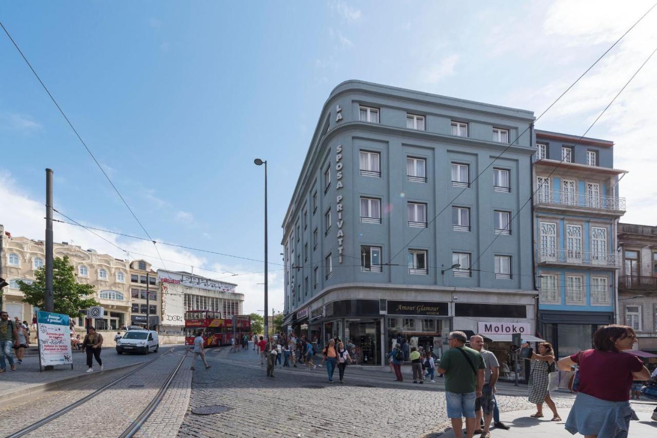 Oporto Golden Flat Apartment Екстериор снимка